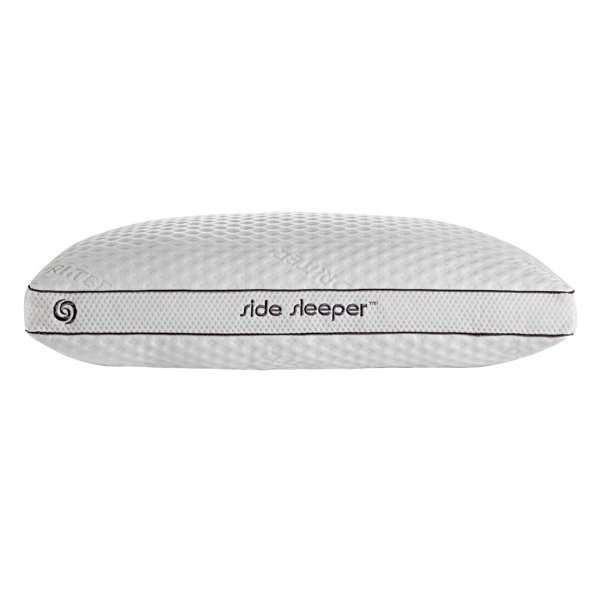 Bedgear Position Performance Pillow Side Sleeper Soft Support